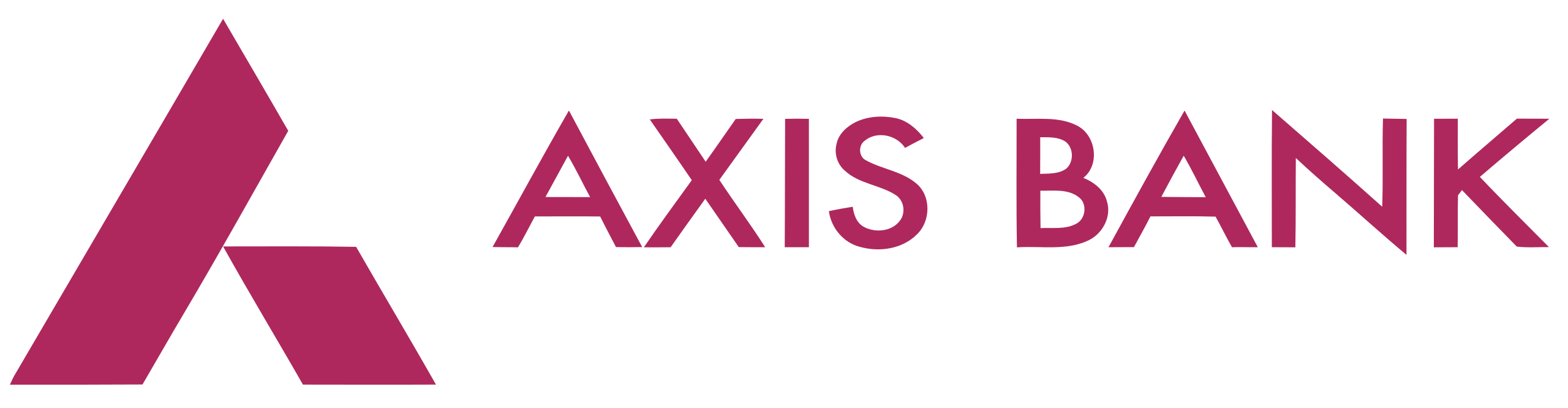 Axis Bank — brand worked with Colatch