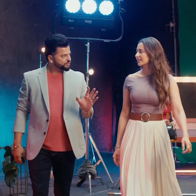 Bajaj Finserv multi-celebrity endorsement campaign by Colatch