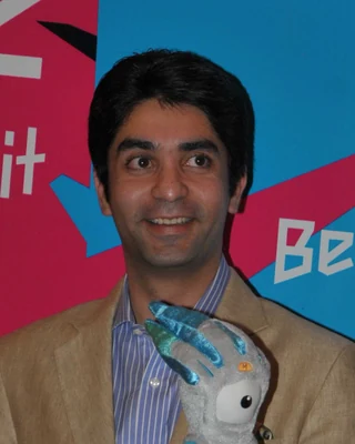 Abhinav Bindra — Shooting star