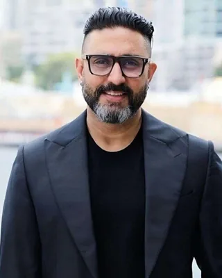 Abhishek Bachchan — Film actor