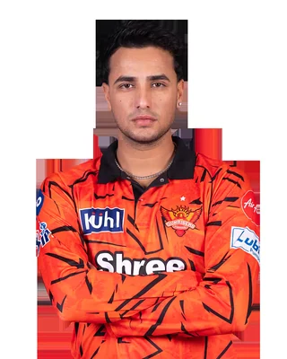 Abhishek Sharma — India cricketer