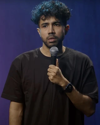 Abhishek Upmanyu — Stand-up comedian