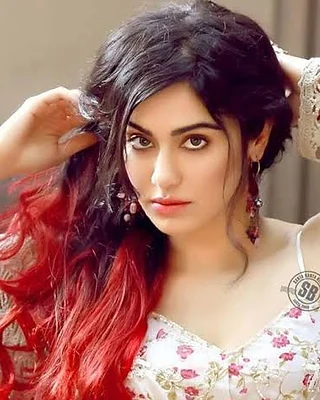 G4U Entertainment × Adah Sharma