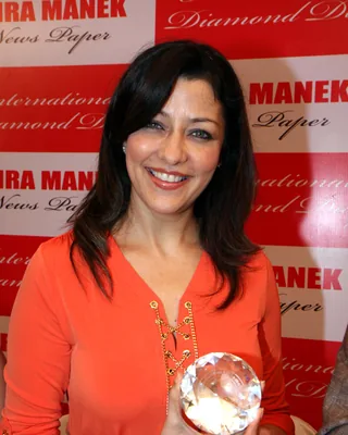 Aditi Govithrikar — Film actor