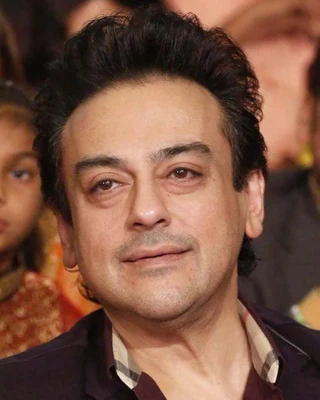 Adnan Sami — Singer