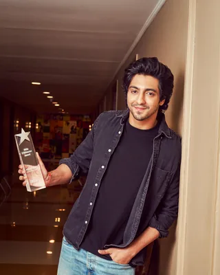 Ahaan Panday — Film actor