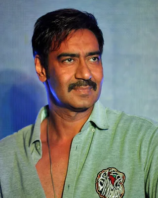 Ajay Devgn — Film actor
