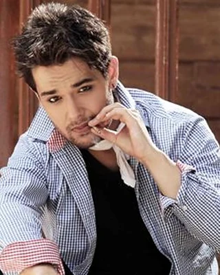 Ajay Nagrath — TV actor
