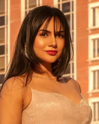 Akanksha Chamola — TV actor