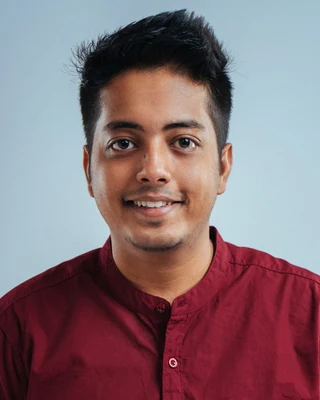 Akash gupta — Podcaster & creator
