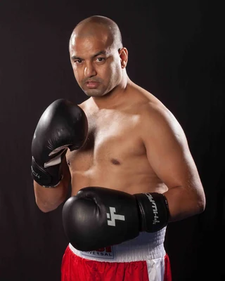 Akhil Kumar — Boxing star