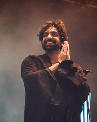 Akhil Sachdeva — Singer
