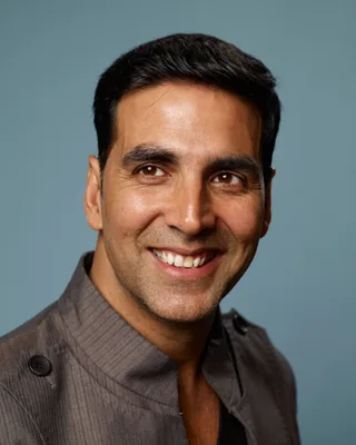 Akshay Kumar — Film actor