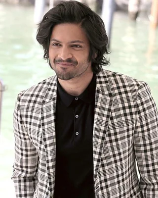 Ali Fazal — Film actor