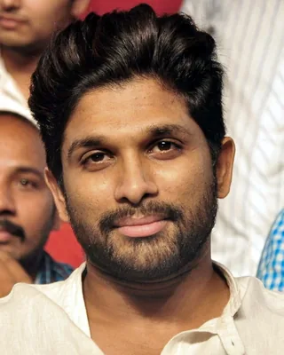 Allu Arjun — Film actor