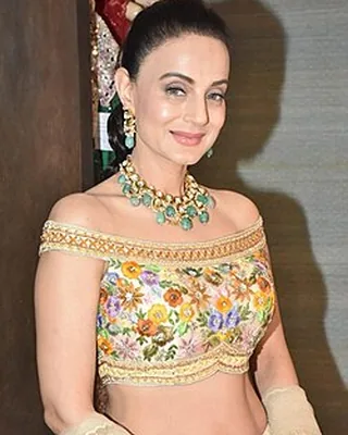 Ameesha Patel — Film actor