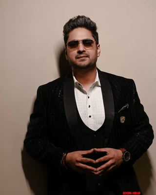 Amit Mishra — Singer