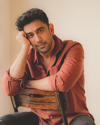 Amit Sadh — Film & OTT actor
