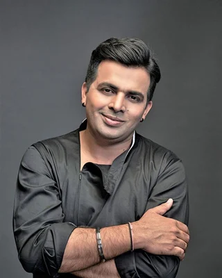 Amit Tandon — Stand-up comedian