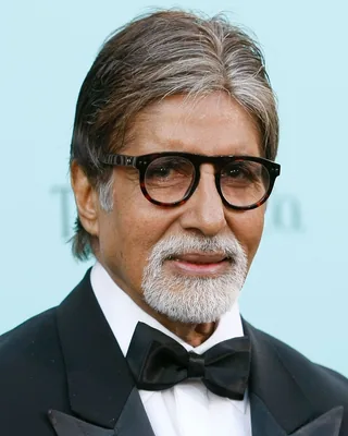 Amitabh Bachchan — Film actor