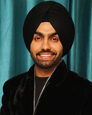 Ammy Virk — Punjabi singer & actor
