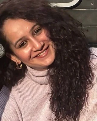 Amrita Sethi — Stand-up comedian