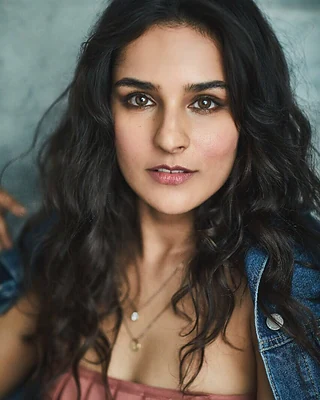 Angira Dhar — Film & OTT actor