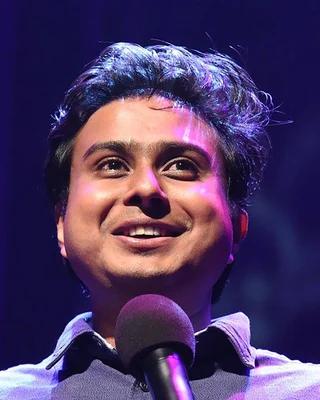 Anirban Dasgupta — Stand-up comedian