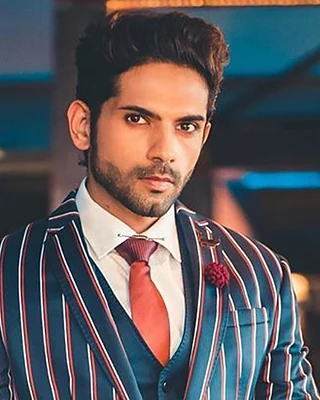Ankit Bathla — TV actor