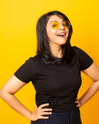 Ankita Srivastava — Stand-up comedian