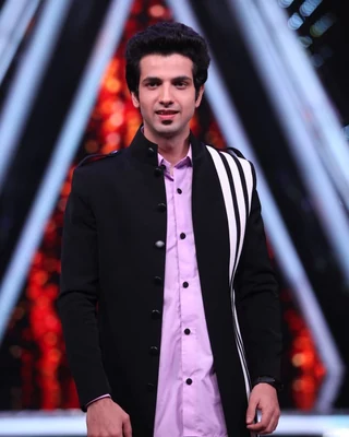 Ankush Bharadwaj — Singer