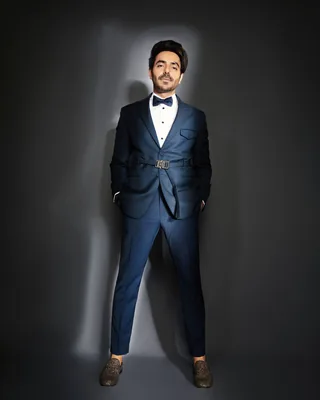 Aparshakti Khurana — Film actor