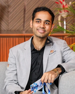 Arjun Erigaisi — Chess star