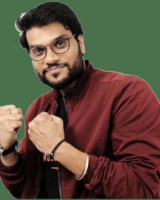 Arvind Arora — Podcaster & creator