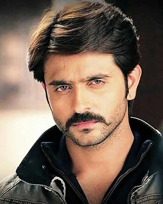 Ashish Sharma — TV actor