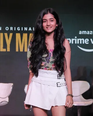 Ashlesha Thakur — Film actor