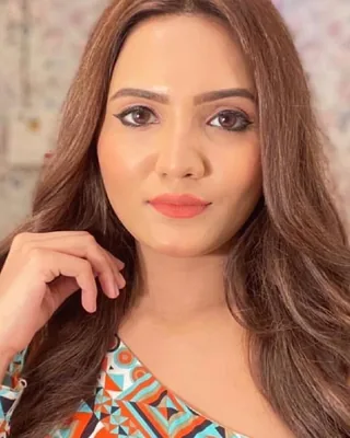 Ashna Kishore — Film actor