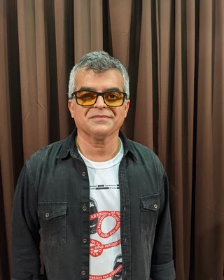 Atul Khatri — Stand-up comedian
