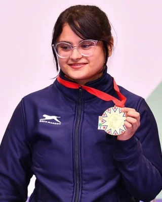 Avani Lekhara — Para Shooting star