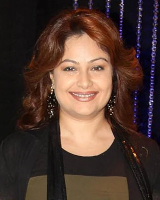 Ayesha Jhulka — Film actor