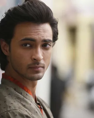 Ayush Sharma — Film actor