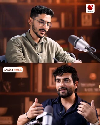 Ayush Shukla — Podcaster & creator
