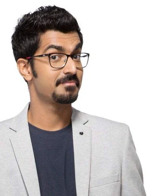 Azeem Banatwalla — Stand-up comedian