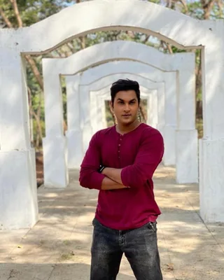 Azhar Shaikh — Film actor