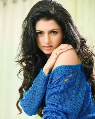 Bhagyashree — Film actor