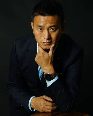 Bhaichung Bhutia — Football star