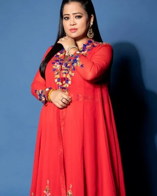 Bharti Singh — Film actor
