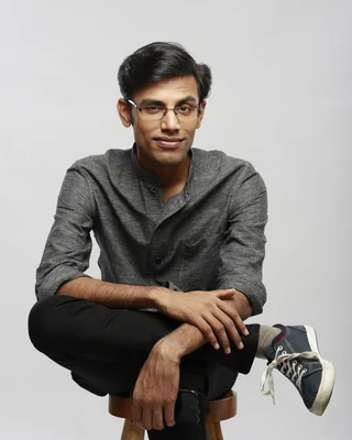 Biswa Kalyan Rath — Stand-up comedian