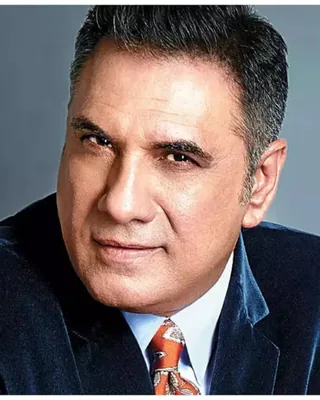 Boman Irani — Film actor