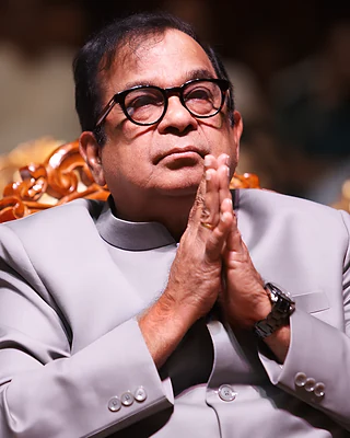 Brahmanandam — Telugu actor & comedian